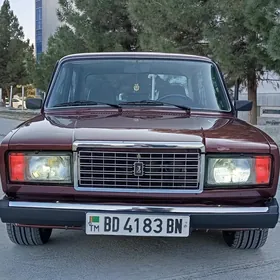 Lada 2107 2012