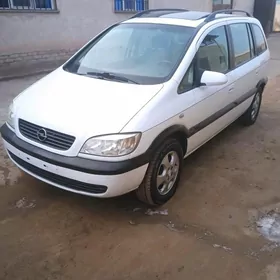 Opel Zafira 2002