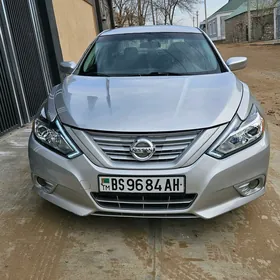 Nissan Altima 2016