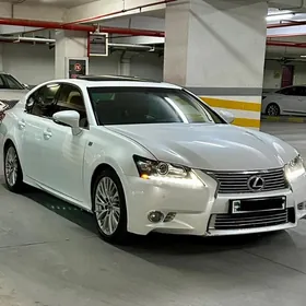 Lexus GS 350 2013