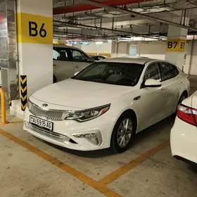 Kia Optima 2018