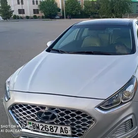 Hyundai Sonata 2019