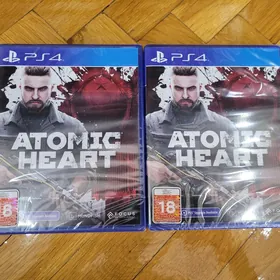 Atomic heart ps4 ps5