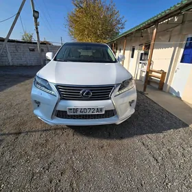 Lexus RX 350 2013