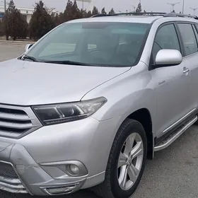 Toyota Highlander 2011