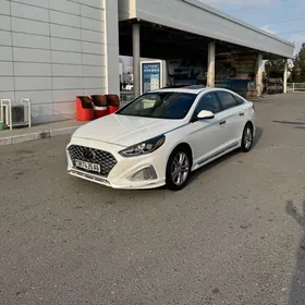 Hyundai Sonata 2018