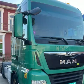 Man TGX 2019