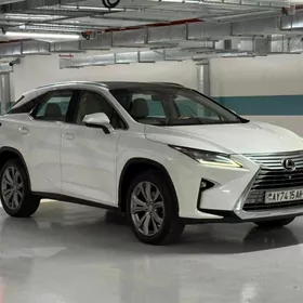 Lexus RX 350 2017