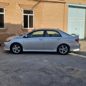 Toyota Corolla 2013