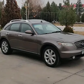 Infiniti FX35 2005