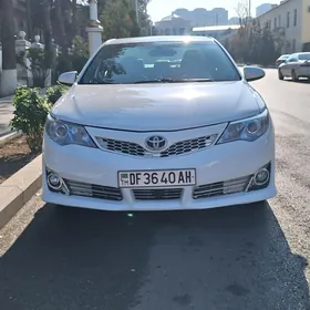 Toyota Camry 2013