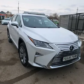 Lexus RX 350 2017