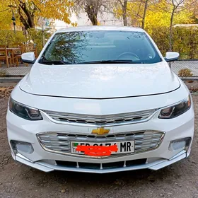 Chevrolet Malibu 2018