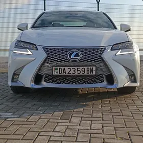 Lexus GS 350 2017