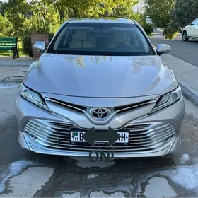 Toyota Camry 2019