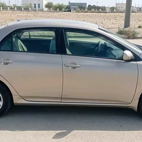 Toyota Corolla 2009