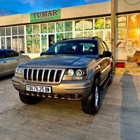 Jeep Grand Cherokee 2000