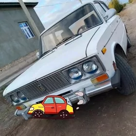 Lada 2106 1984