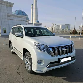 Toyota Land Cruiser Prado 2014