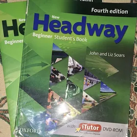 headway beginner