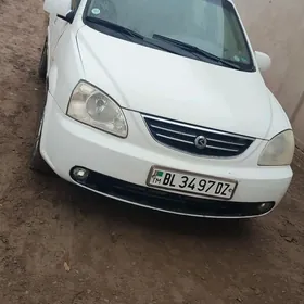 Kia Carens 2002