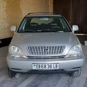 Lexus RX 300 2002