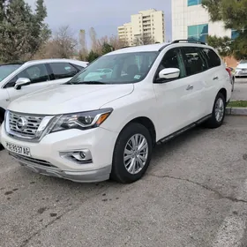 Nissan Pathfinder 2018