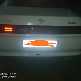 Toyota Mark II 1993