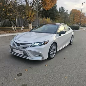 Toyota Camry 2019