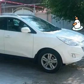 Hyundai Tucson 2010