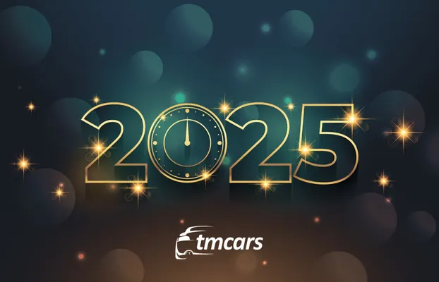 Новогоднее обращение от TmCars