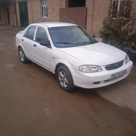 Mazda Mazda3 2001