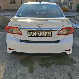 Toyota Corolla 2011