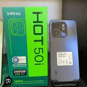 Infinix hot 50i