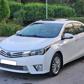 Toyota Corolla 2014