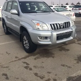 Toyota Land Cruiser Prado 2007