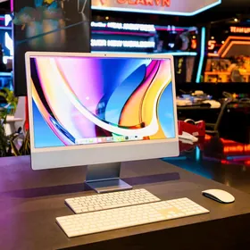 APPLE iMac/M4/RAM 16GB/SSD 512