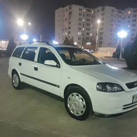 Opel Astra 2001