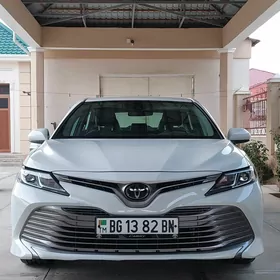 Toyota Camry 2019