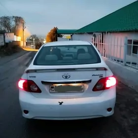 Toyota Corolla 2008