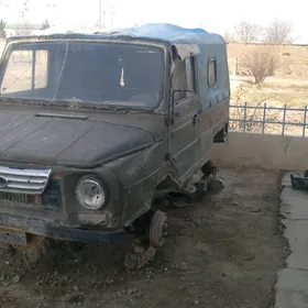 UAZ 2206 1990