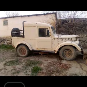 UAZ 469 1980