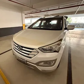 Hyundai Santa Fe 2013