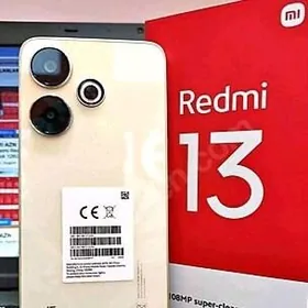 GARASARYNA REDMI 13