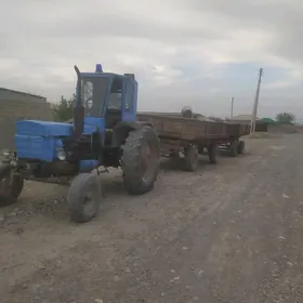 MTZ T-28 1982