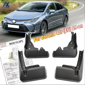 Brazgawik/Брызговик Corolla