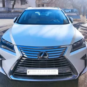 Lexus RX 350L 2019