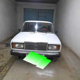 Lada 2107 2002