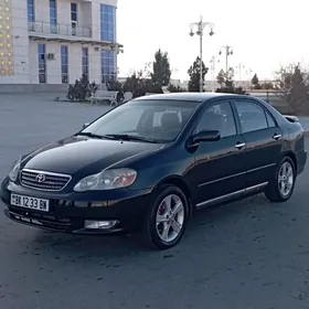 Toyota Corolla 2003