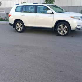 Toyota Highlander 2012